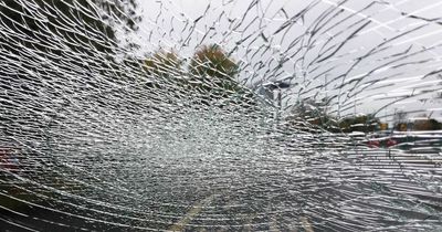 Driver ends up in court after travelling around Newcastle with shattered windscreen