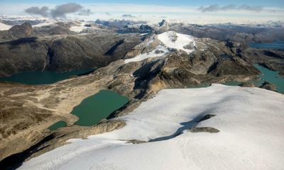 How the climate crisis is changing Greenland’s weather