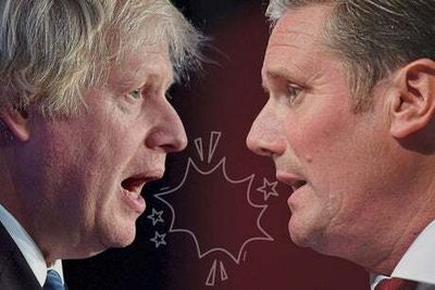 Keir Starmer v Boris Johnson: inside their very political psychodrama