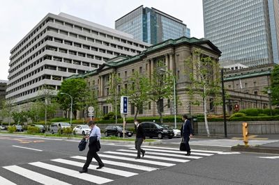 Bank of Japan hikes inflation forecast on soaring energy prices