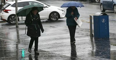 Ireland weather: Met Eireann issues important bank holiday weekend update as warm spells of sunshine come to brutal end