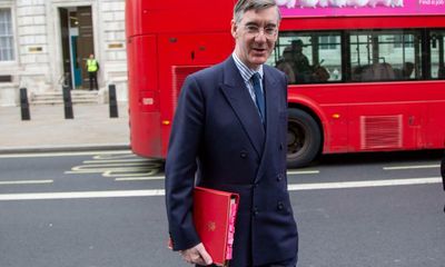 Rees-Mogg set to delay post-Brexit fresh food checks for fourth time