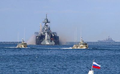 Britain says Russia's Black Sea fleet retains ability to strike Ukraine
