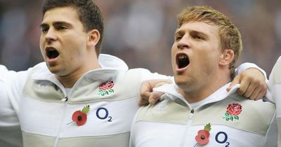 England's most-capped rugby player Ben Youngs in emotional tribute to brother Tom