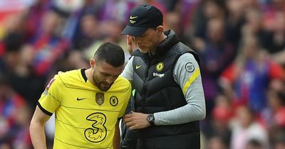 Full Chelsea squad for Manchester United clash revealed as Thomas Tuchel replaces Mateo Kovacic