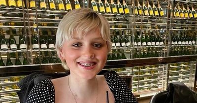 Family's pride at 'kind and selfless' daughter, 15, who died from rare cancer