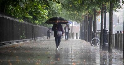 Met Eireann weather forecast more sun for Dublin before major bank holiday change