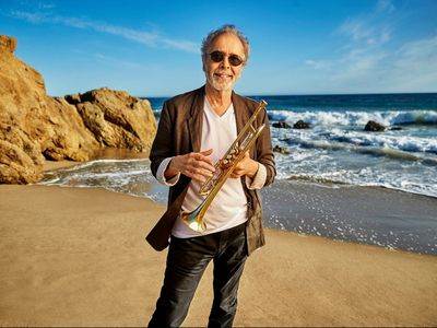 Herb Alpert: ‘I was rich, I was famous and I was miserable’