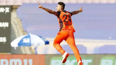 Exclusive: IPL 2022 - 'He will make the whole country proud someday', Umran Malik's father hopes to see his son play for India in a World Cup