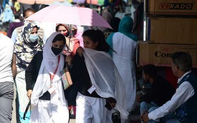 Jammu records season's hottest day at 40° C