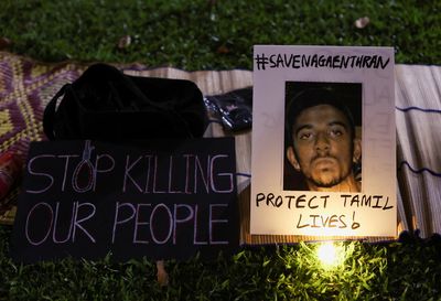 Facing international criticism, Singapore defends Malaysian's execution