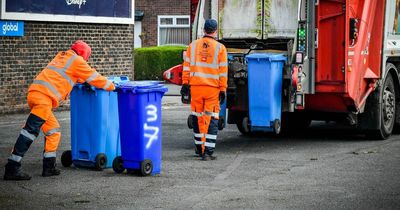 Manchester bin strikes due to hit 220,000 homes next week could be called off