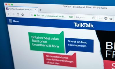 TalkTalk is charging me for its ‘free’ voicemail service