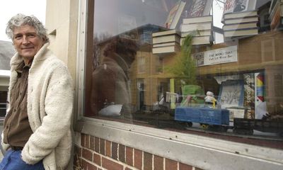 ‘It’s like being a therapist’: the highs and lows of an independent bookstore