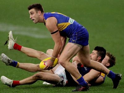 Nowhere to hide for under-fire Eagles