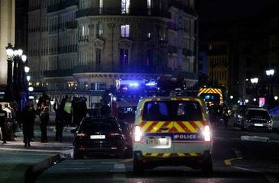 French police officer charged with murder after Pont Neuf shooting