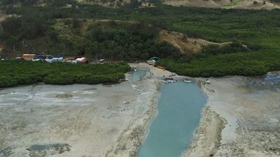 Chinese resort developer Freesoul fined $650,000 for damaging Fijian mangroves and reef