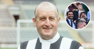 Sir John Hall says Newcastle United being the world’s richest club makes him ‘shudder’
