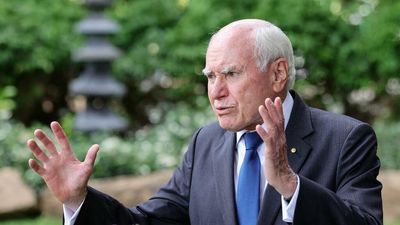 ‘No housing crisis’, says John Howard