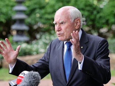 'No housing crisis', says John Howard