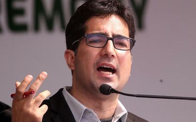 Shah Faesal rejoins government service, says life has given him ‘another chance’