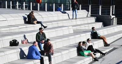 Liverpool weather: mild Bank Holiday weekend predicted with 16C highs