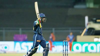 IPL 2022, GT vs SRH: I had self belief in my batting, I've been working on it in last two years, says Rashid Khan