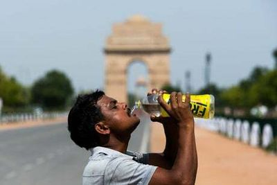 Brutal Indian heatwave leaves millions struggling to cope