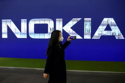 Nokia's Q1 profits eroded by Russia withdrawal