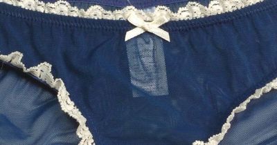 Shoppers are just finding out what the bow on the front of knickers from Primark, Asda, M&S and New Look is for