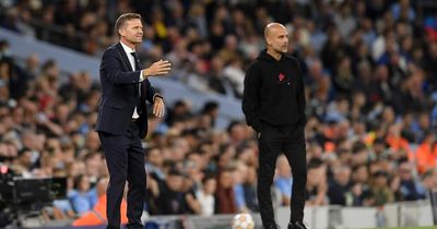 Pep Guardiola's 'all or nothing' verdict which Jesse Marsch must rethink