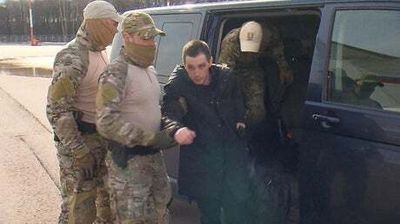 Family’s joy as ex-US marine Trevor Reed released from Russian jail