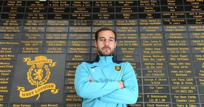 Livingston midfielder Scott Pittman admits he had doubts he'd make the grade as he closes in on club records