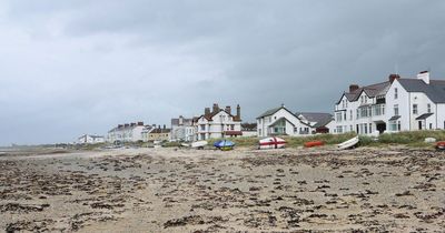 Grandmother drowned on day out with her family at Welsh beach