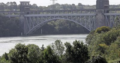 'Deeply loved' grandad found dead in Menai Strait after 12-hour search