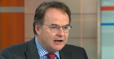 ITV GMB viewers switch off show after Quentin Letts' 'unbelievable' response to MP watching porn