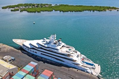 US tries to seize yacht in Fiji. But which oligarch owns it?