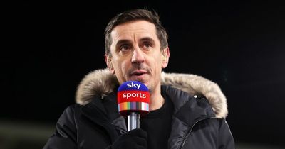 Gary Neville and Ian Wright agree on honest Chelsea vs Man United Premier League prediction