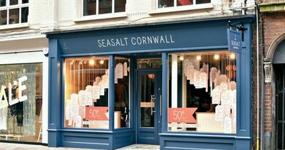 Seasalt increases conversion rates with digital move