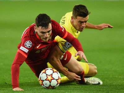 How Villarreal’s cagey approach left them trapped against Liverpool