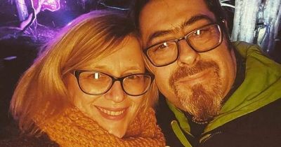 Mum's heartbreak after waking up to find 'one of a kind' husband dead in bed