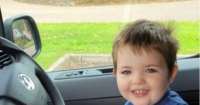 Boy laid to rest in Peppa Pig coffin after his sudden death at Bristol Children's Hospital