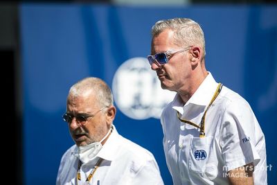 FIA assesses Miami GP race director options as Wittich tests positive for COVID
