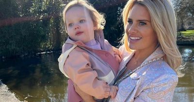 Danielle Armstrong was worried she wouldn't be able to have kids due to endometriosis