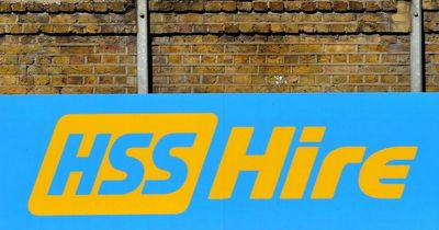 HSS Hire returns to profit after revenue surges and sell offs net more than £60m