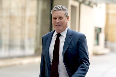 Police consider Tory MP’s request to review Starmer office beer decision