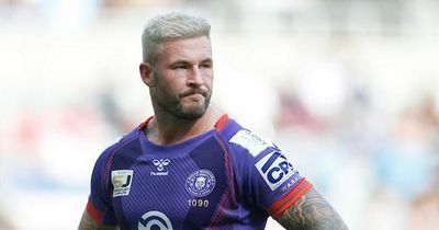 Zak Hardaker rushed to hospital after suffering a seizure while on walk