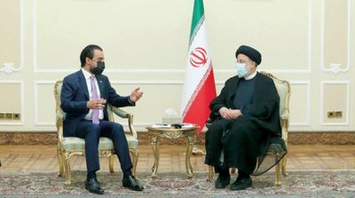 Iran's Shamkhani Receives Iraqi Speaker, Asserts Response to Any Action that Harms National Security