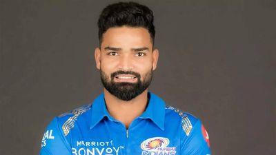 IPL 2022: Mumbai Indians rope in Kumar Kartikeya Singh for injured Arshad Khan