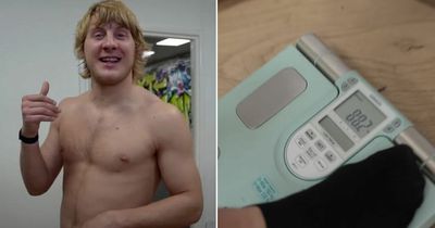 Paddy Pimblett starts diet in bid to lose 45lb for return to UFC this summer